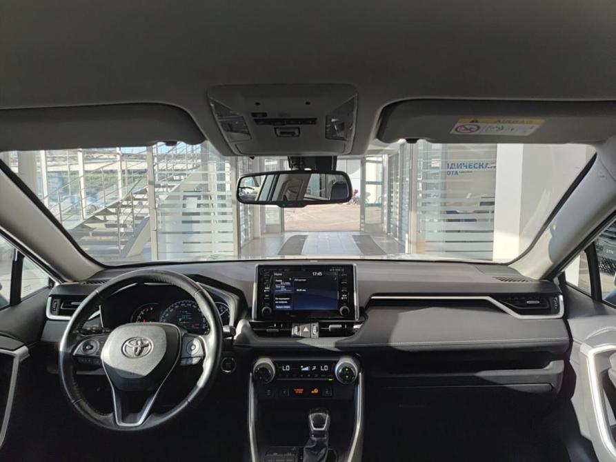 Toyota RAV4 V (XA50) Казань  - изображение 17