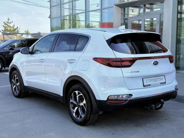 Kia Sportage IV Рестайлинг с пробегом 2019 года, цена 2 110 000 рублей, 116620 км, внедорожник, Автокод Объявления