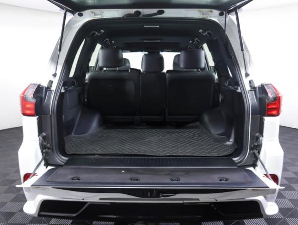 Lexus LX III Рестайлинг 2 с пробегом 2020 года, цена 11 200 000 рублей, 39188 км, внедорожник, Автокод Объявления