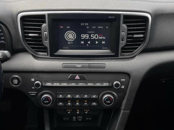 Kia Sportage IV с пробегом 2018 года, цена 1 999 000 рублей, 155683 км, внедорожник, Автокод Объявления