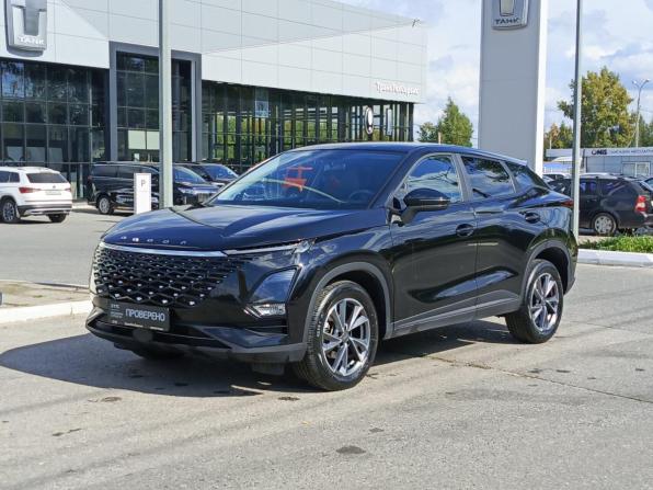 Omoda C5 I с пробегом 2024 года, цена 1 499 000 рублей, 44102 км, внедорожник, Автокод Объявления