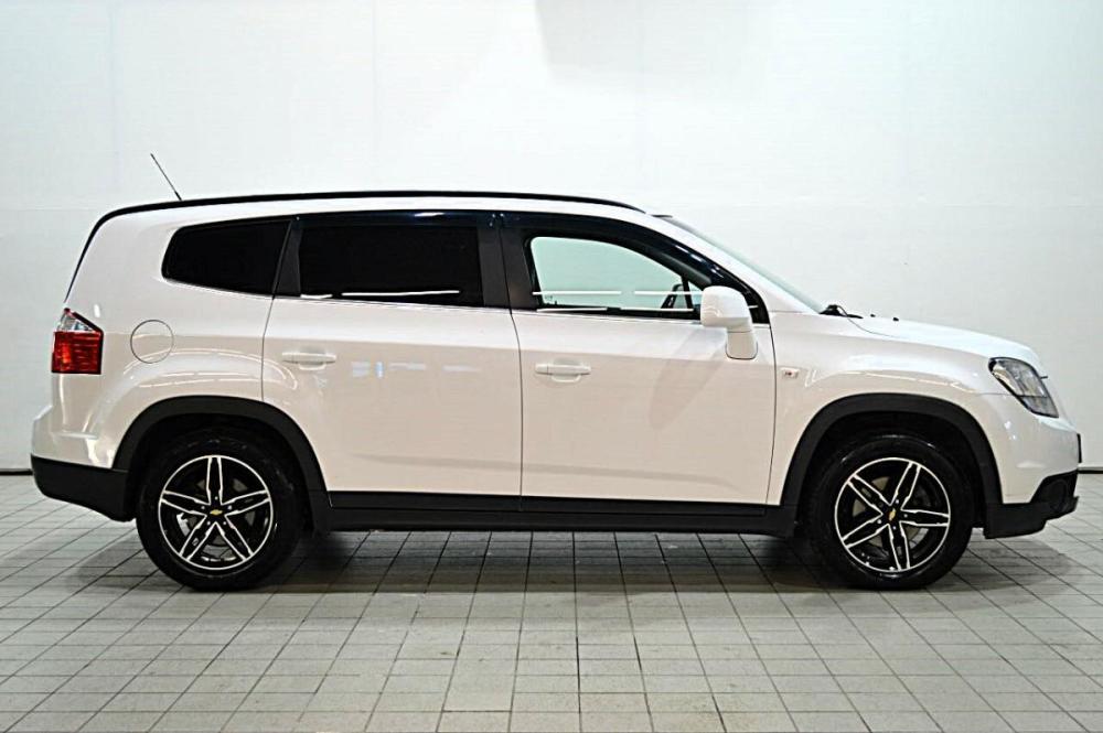 Chevrolet Orlando I Сургут  - изображение 6
