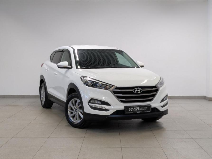 Hyundai Tucson III Санкт-Петербург  - изображение 3