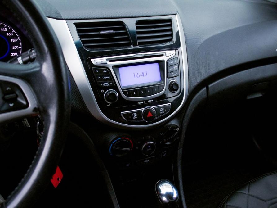 Hyundai Solaris I Екатеринбург  - изображение 11