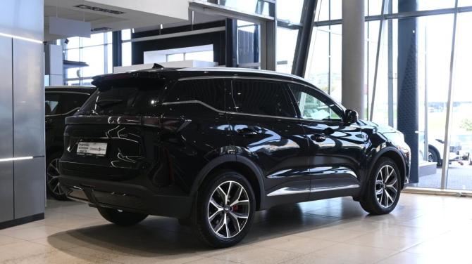 Chery Tiggo 7L I с пробегом 2025 года, цена 2 420 000 рублей, 29557 км, внедорожник, Автокод Объявления