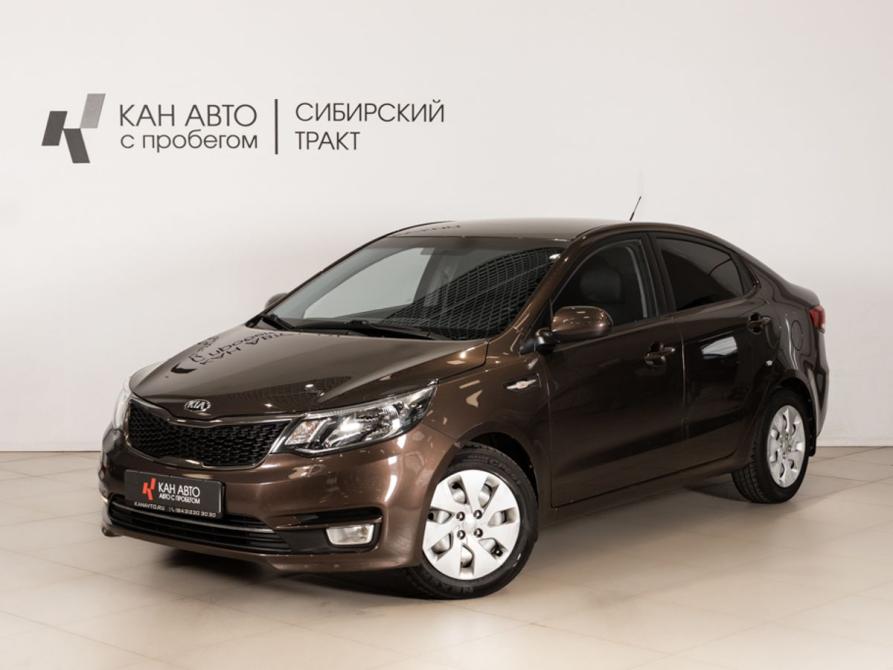 Kia Rio III Рестайлинг Казань  - изображение 1