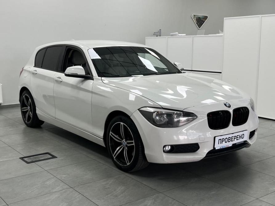 BMW 1 серии II (F20/F21) Казань  - изображение 3