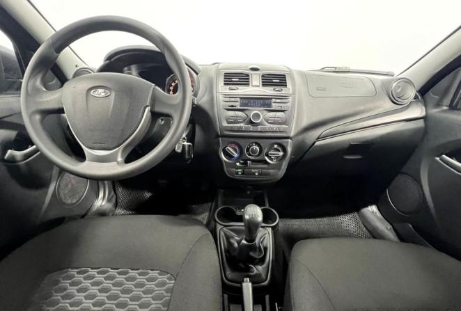 Lada (ВАЗ) Granta I Рестайлинг с пробегом 2019 года, цена 570 000 рублей, 105930 км, лифтбек, Автокод Объявления