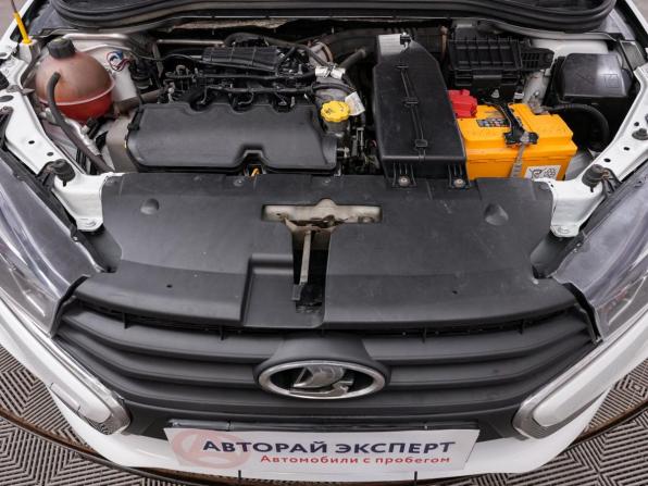 Lada (ВАЗ) Vesta I с пробегом 2021 года, цена 932 000 рублей, 150300 км, седан, Автокод Объявления