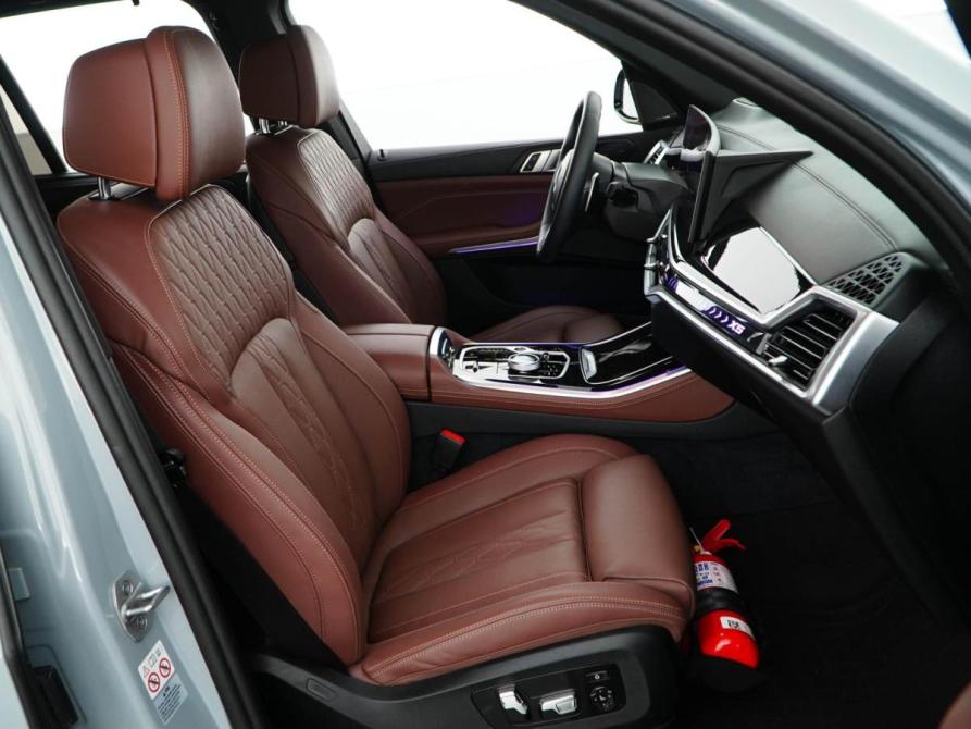 BMW X5 IV (G05/G18) Рестайлинг Москва  - изображение 8