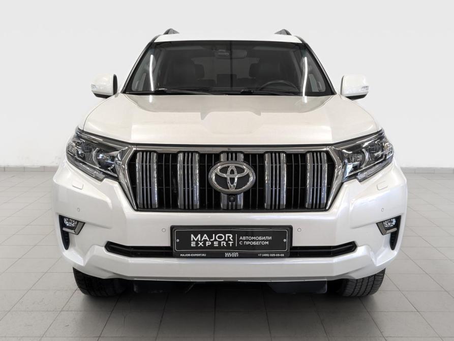 Toyota Land Cruiser Prado 150 Series Рестайлинг 2 Москва  - изображение 2