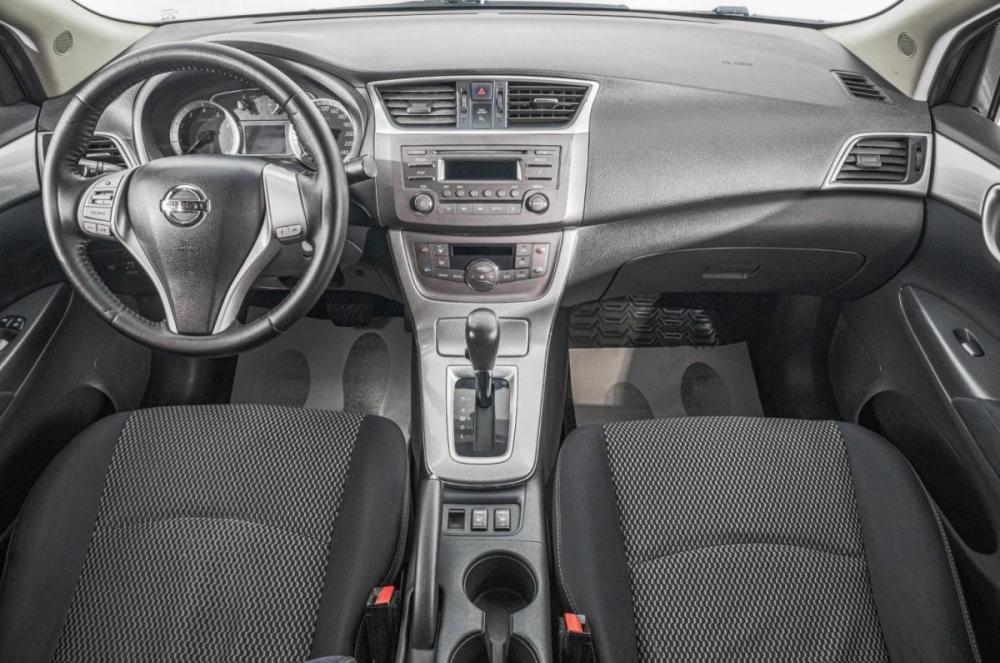 Nissan Sentra VII (B17) Барнаул  - изображение 10