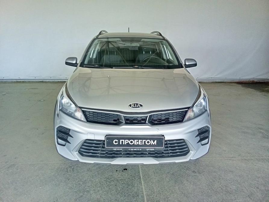 Kia Rio IV Рестайлинг Москва  - изображение 2