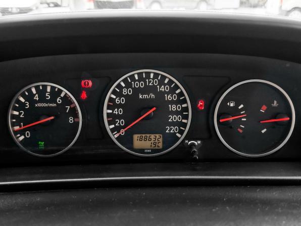 Nissan X-Trail I Рестайлинг с пробегом 2006 года, цена 695 000 рублей, 188632 км, внедорожник, Автокод Объявления