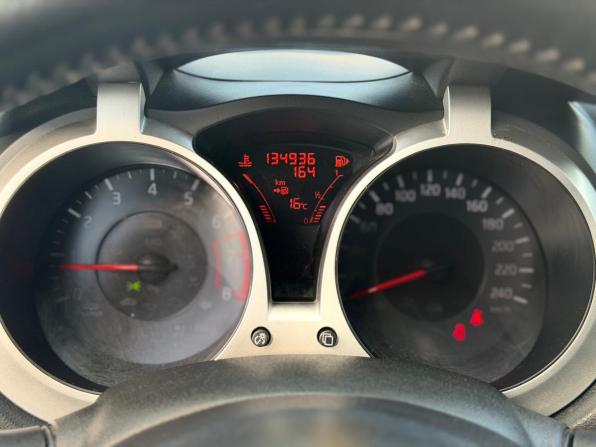 Nissan Juke I с пробегом 2012 года, цена 1 000 000 рублей, 134933 км, внедорожник, Автокод Объявления