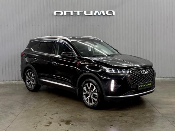 Chery Tiggo 7 Pro Max I с пробегом 2023 года, цена 1 677 000 рублей, 76267 км, внедорожник, Автокод Объявления