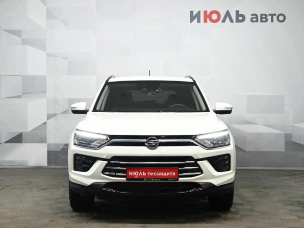 SsangYong Korando IV с пробегом 2022 года, цена 2 430 000 рублей, 50829 км, внедорожник, Автокод Объявления