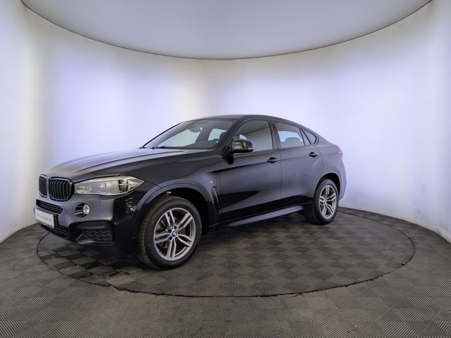BMW X6 II (F16) Москва  - изображение 1
