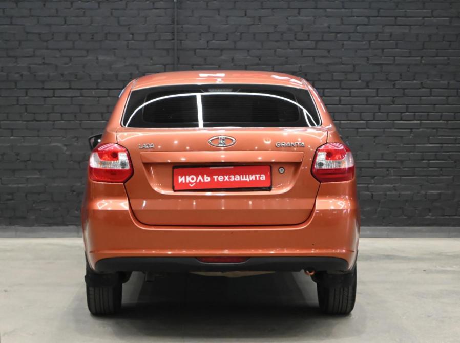 Lada (ВАЗ) Granta I Екатеринбург  - изображение 4