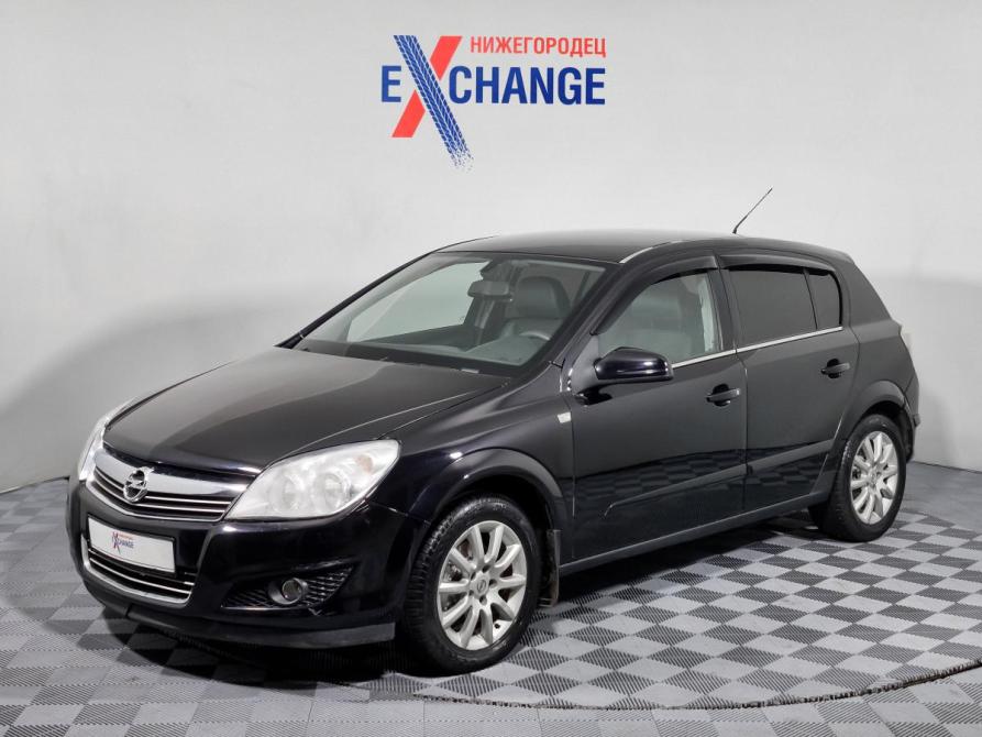 Opel Astra H Рестайлинг Нижний Новгород  - изображение 1
