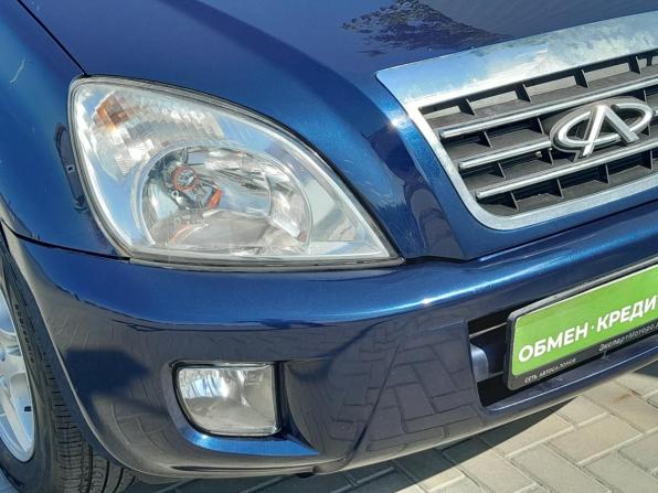 Chery Tiggo (T11) I с пробегом 2010 года, цена 529 000 рублей, 123000 км, внедорожник, Автокод Объявления