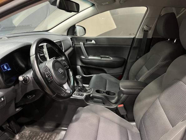 Kia Sportage IV с пробегом 2016 года, цена 1 595 000 рублей, 126702 км, внедорожник, Автокод Объявления