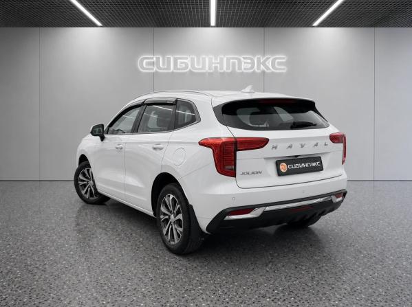 Haval Jolion I с пробегом 2023 года, цена 1 669 000 рублей, 51700 км, внедорожник, Автокод Объявления