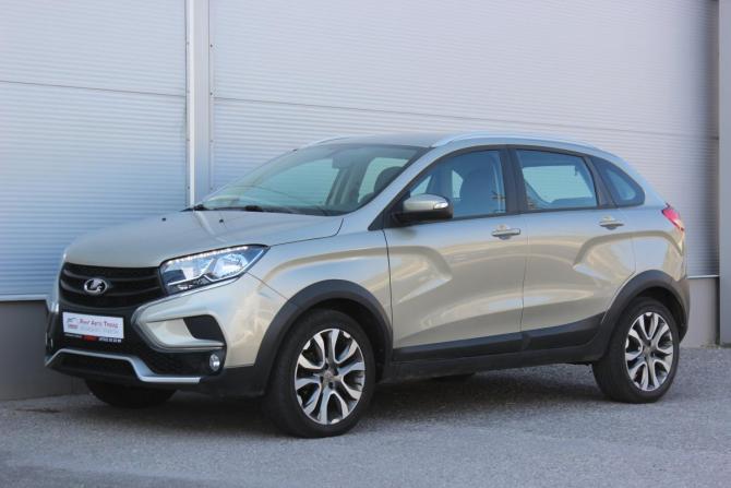 Lada (ВАЗ) XRAY I с пробегом 2019 года, цена 1 157 000 рублей, 31508 км, хэтчбек, Автокод Объявления