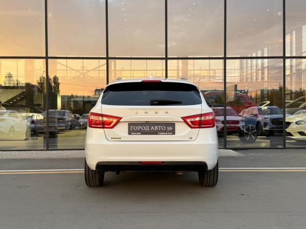Lada (ВАЗ) Vesta I с пробегом 2018 года, цена 1 030 000 рублей, 84221 км, универсал, Автокод Объявления