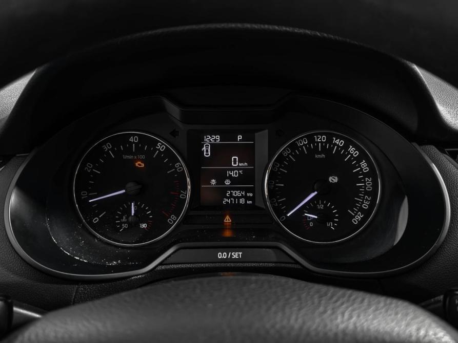 Skoda Octavia III (A7) Санкт-Петербург  - изображение 18