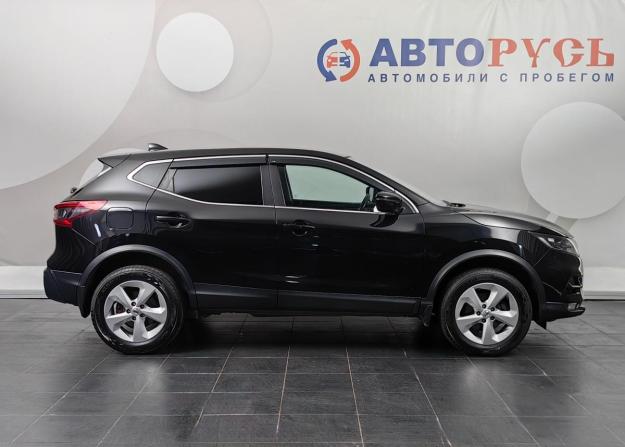 Nissan Qashqai II Рестайлинг с пробегом 2019 года, цена 1 848 000 рублей, 143289 км, внедорожник, Автокод Объявления