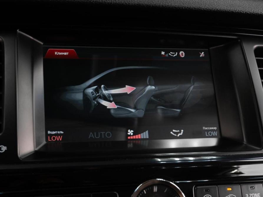Kia Quoris I Рестайлинг Тюмень  - изображение 14
