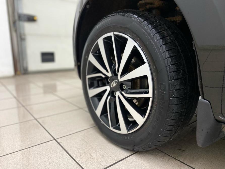 Lada (ВАЗ) Granta I Рестайлинг Энгельс  - изображение 18