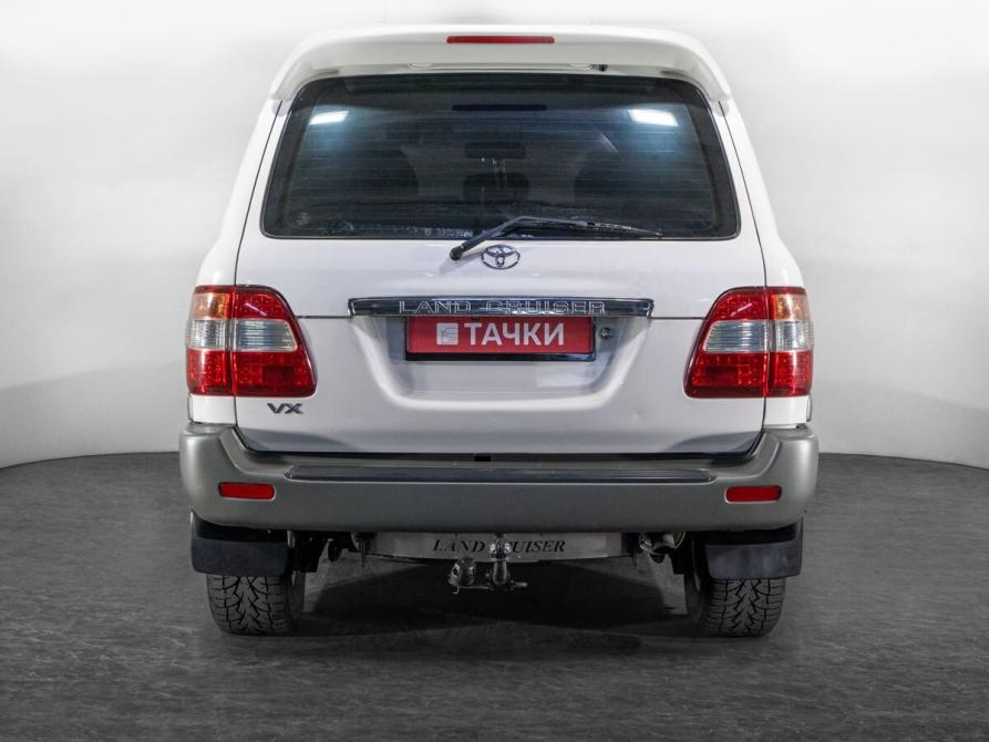 Toyota Land Cruiser 100 Series Рестайлинг 2 Иркутск  - изображение 4