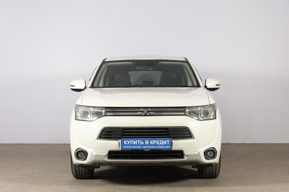 Mitsubishi Outlander III Новосибирск  - изображение 2