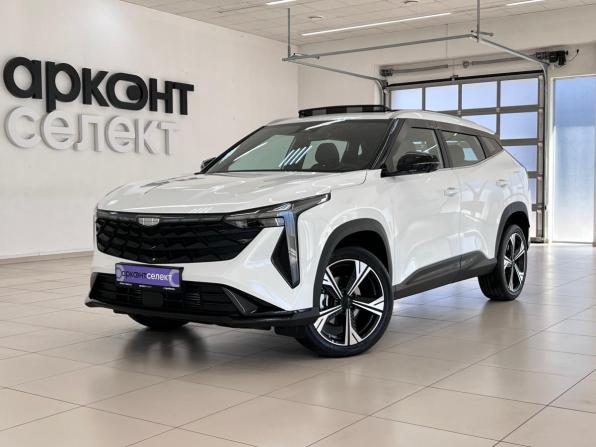 Geely Cityray с пробегом 2026 года, цена 3 139 000 рублей, 15 км, внедорожник, Автокод Объявления