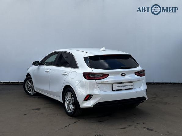 Kia Ceed III с пробегом 2019 года, цена 1 690 000 рублей, 113439 км, хэтчбек, Автокод Объявления