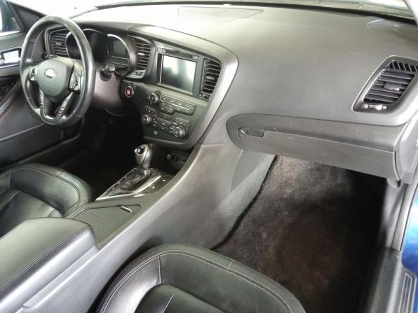 Kia Optima III Рестайлинг с пробегом 2013 года, цена 1 375 000 рублей, 134931 км, седан, Автокод Объявления