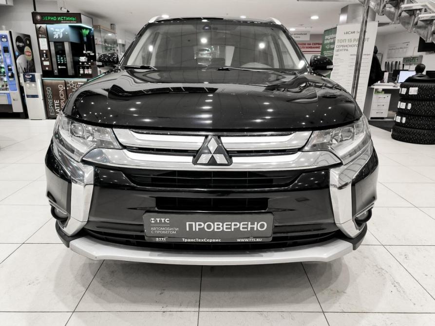 Mitsubishi Outlander III Рестайлинг Казань  - изображение 2