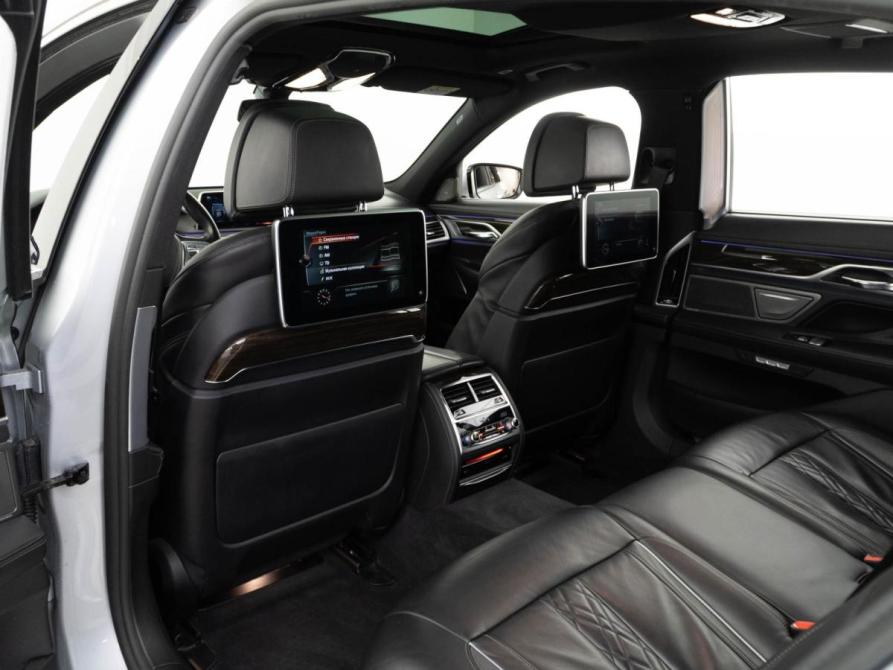 BMW 7 серии VI (G11/G12) Москва  - изображение 12