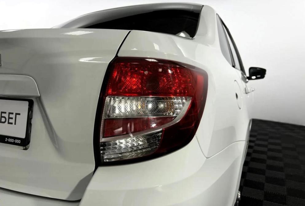 Lada (ВАЗ) Granta I Рестайлинг Нижний Новгород  - изображение 20