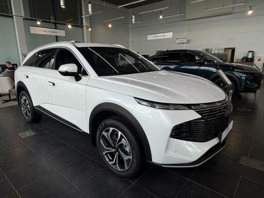 Haval F7 II Сергиев Посад  - изображение 1