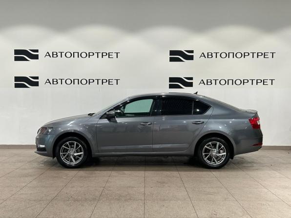 Skoda Octavia III (A7) Рестайлинг с пробегом 2020 года, цена 1 649 000 рублей, 123989 км, лифтбек, Автокод Объявления