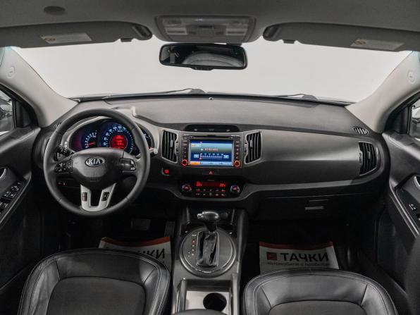 Kia Sportage III с пробегом 2013 года, цена 1 450 000 рублей, 142646 км, внедорожник, Автокод Объявления