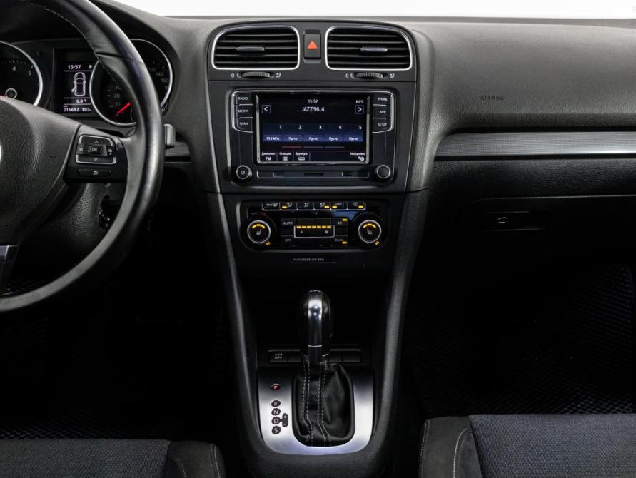 Volkswagen Golf VI Санкт-Петербург  - изображение 12