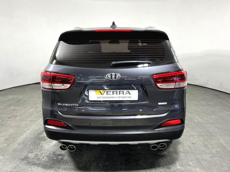 Kia Sorento III Prime Пермь  - изображение 6