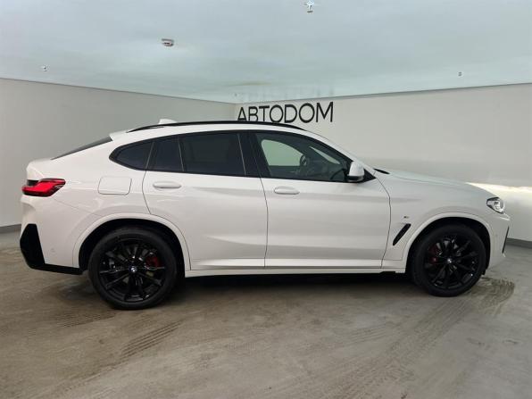 BMW X4 II (G02) Рестайлинг с пробегом 2025 года, цена 7 990 000 рублей, 15125 км, внедорожник, Автокод Объявления