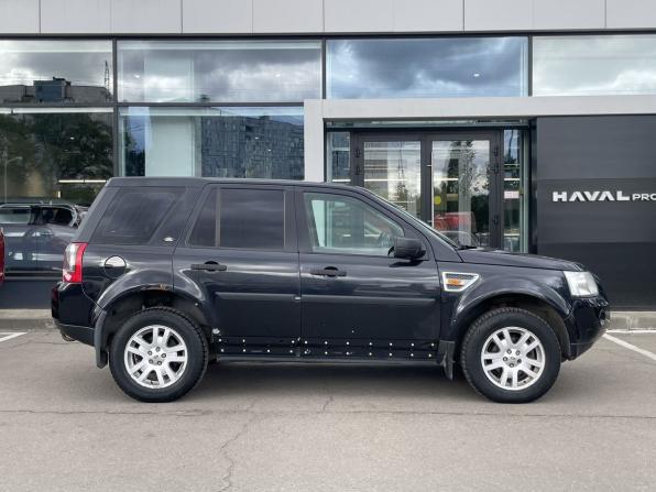 Land Rover Freelander II с пробегом 2007 года, цена 826 000 рублей, 212169 км, внедорожник, Автокод Объявления