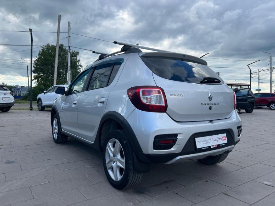Renault Sandero II Стерлитамак  - изображение 2