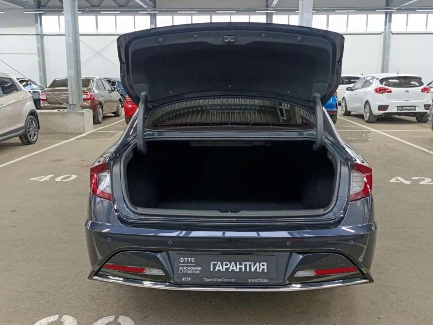 Hyundai Sonata VIII (DN8) Набережные Челны  - изображение 12